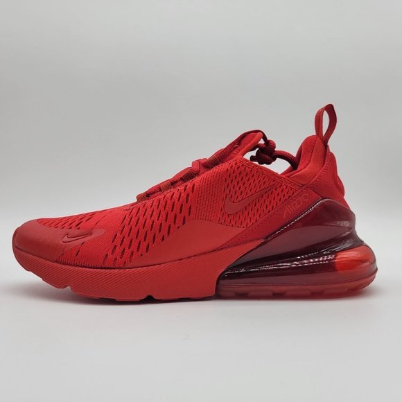 airmax 270 triple red